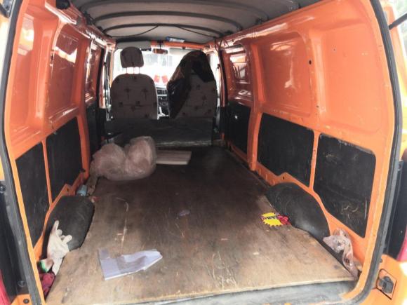 [成都·川A] 二手五菱汽车五菱荣光EV2020款 封窗版基本型2座300KM