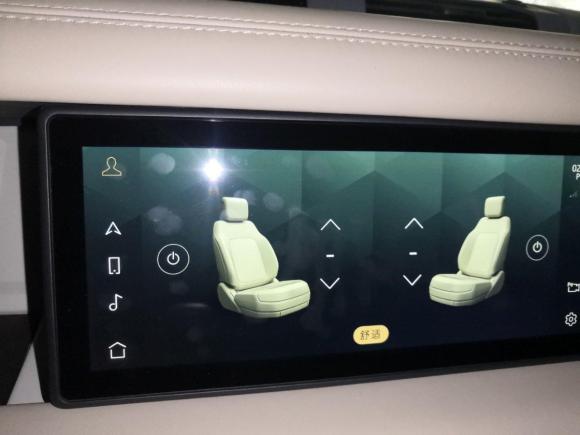 [上海·沪F] 二手路虎路虎卫士2020款 110 P400 暗黑特别版