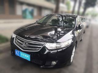 本田思铂睿2009款2.4L尊贵版