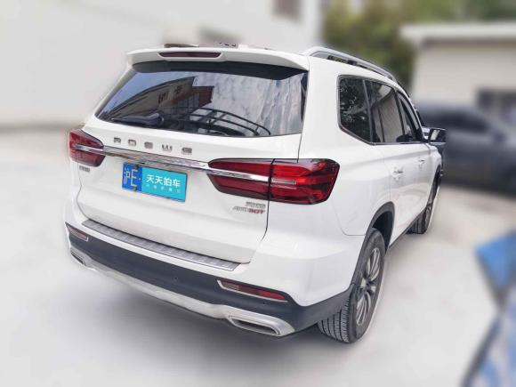 [上海·沪E] 二手荣威荣威RX82018款 30T 智联网四驱旗舰版