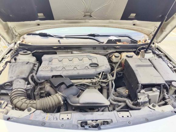 [无锡·苏B] 二手别克君威2012款 2.0L 豪华版