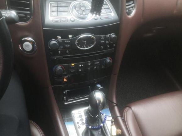 [杭州·浙A] 二手英菲尼迪英菲尼迪QX502015款 2.5L 悦享版