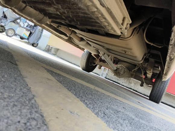 [温州·浙C] 二手福特经典全顺2015款 2.8T柴油多功能车长轴6座中顶JX493ZLQ4