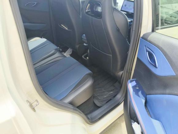 [武汉·鄂A] 二手比亚迪海鸥2023款 飞翔版