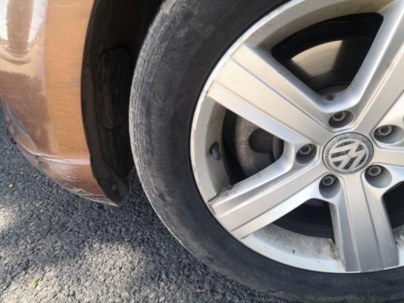 [北京·冀D] 二手大众凌渡2015款 230TSI DSG风尚版