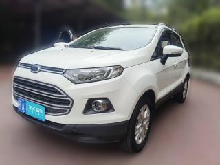 福特翼搏2013款 1.5L 自动风尚型「武汉二手车」「天天拍车」