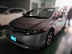 [嘉兴·浙F] 本田思域2006款1.8L自动经典版