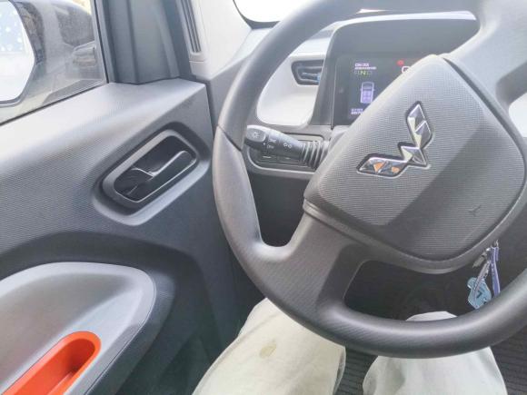 [上海·沪A] 二手五菱汽车宏光MINIEV2020款 自在款 三元锂