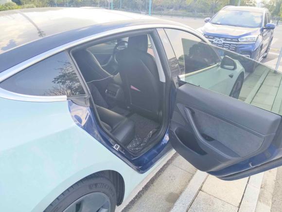 [苏州·苏E] 二手特斯拉Model 32019款 标准续航后驱升级版