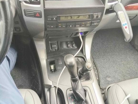 [深圳·粤B] 二手丰田普拉多2004款 4.0L 自动GX