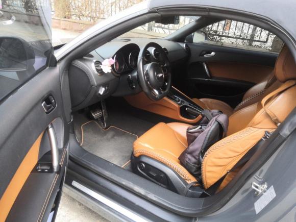 [济南·鲁A] 二手奥迪奥迪TT2012款 TT Roadster 2.0TFSI典雅版