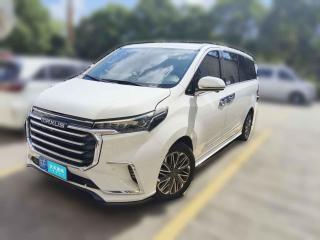 上汽大通MAXUS大通G202019款 首发款 2.0T 自动智尊版 国V