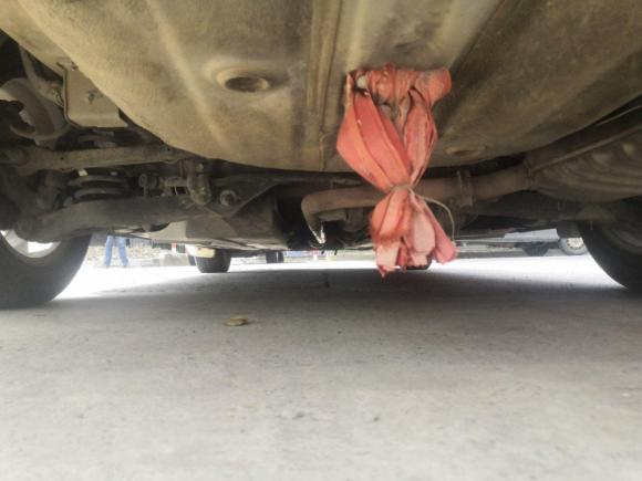 [湖州·浙E] 二手起亚起亚K42014款 1.8L 自动GLS