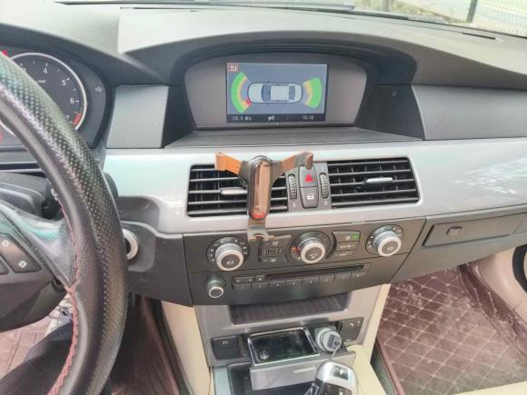 [武汉·鄂A] 二手宝马宝马5系2008款 523Li 典雅型