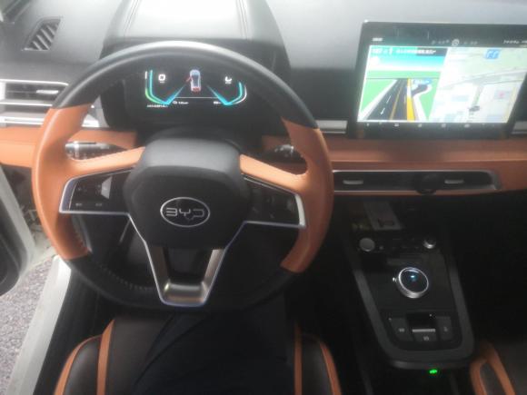 [北京·京A] 二手比亚迪比亚迪e22021款 豪华型