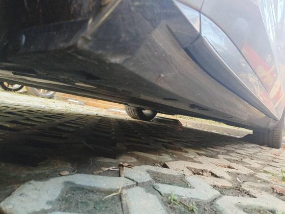 [上海·沪A] 二手飞凡汽车飞凡F72023款 进阶版