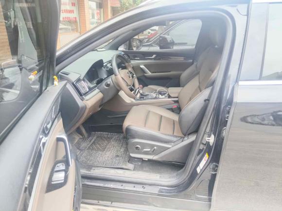 [义乌·浙G] 二手比亚迪唐2021款 2.0T 自动旗舰型