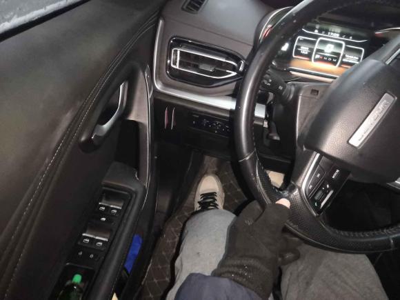 [合肥·皖A] 二手捷途捷途X702018款 1.5T 自动悦行版