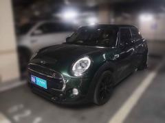 [成都·川A] MINIMINI2016款2.0TCOOPERS五门版