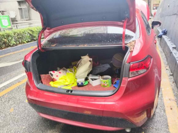 [深圳·粤P] 二手丰田雷凌2019款 185T CVT豪华版 国VI