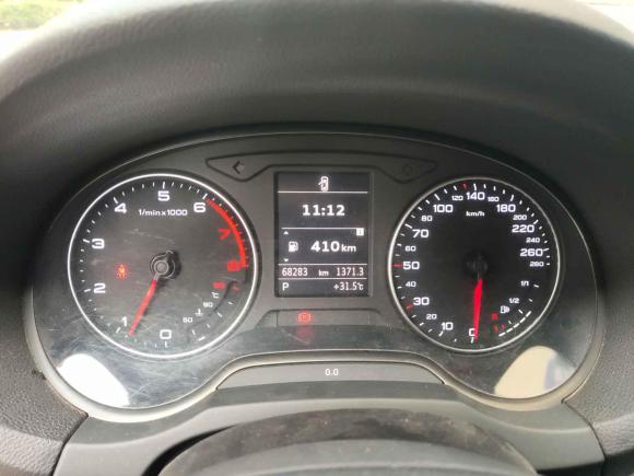 [济南·鲁A] 二手奥迪奥迪A32014款 Sportback 35 TFSI 自动进取型
