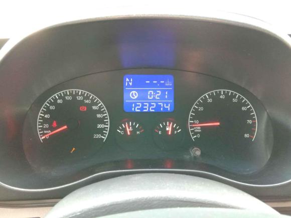 [芜湖·皖B] 二手奇瑞瑞虎32014款 1.6L CVT智尚版