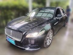 [上海·沪D]林肯  林肯大陆  2018款 2.0T 两驱尊悦版