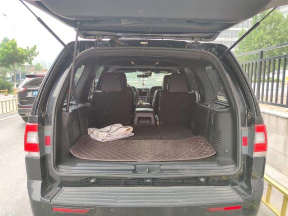 [济南·鲁A] 二手林肯领航员2016款 3.5T AWD