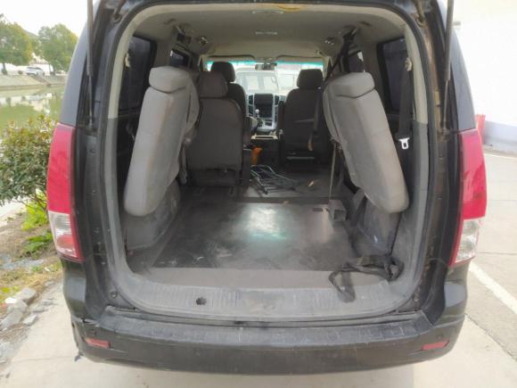 [苏州·苏E] 二手东风风行风行CM72014款 2.4L 手动商务型