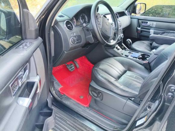 [济南·鲁N] 二手路虎发现2009款 2.7 TDV6-S