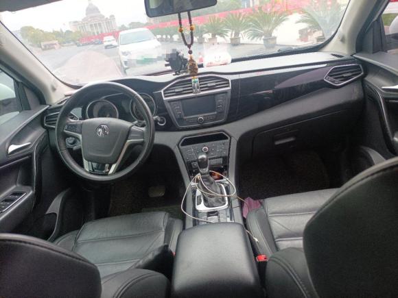 [义乌·浙G] 二手名爵锐腾2015款 1.5TGI TST豪华版