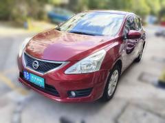[无锡·苏B] 日产骐达TIIDA2011款 1.6L CVT智能型