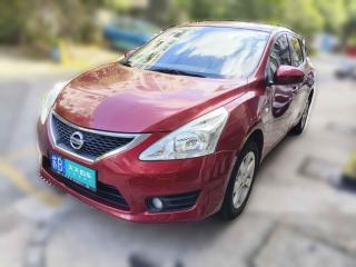 日产骐达TIIDA2011款 1.6L CVT智能型