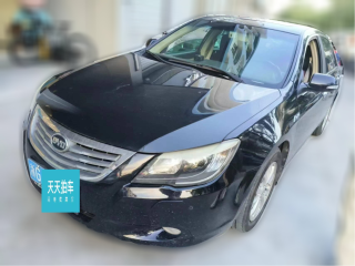 比亚迪比亚迪G62012款 1.5TID 自动尊荣型