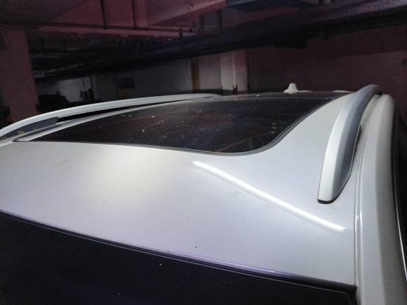 [上海·沪A] 二手荣威荣威RX5 eMAX2020款 500PHEV 智能座舱旗舰版