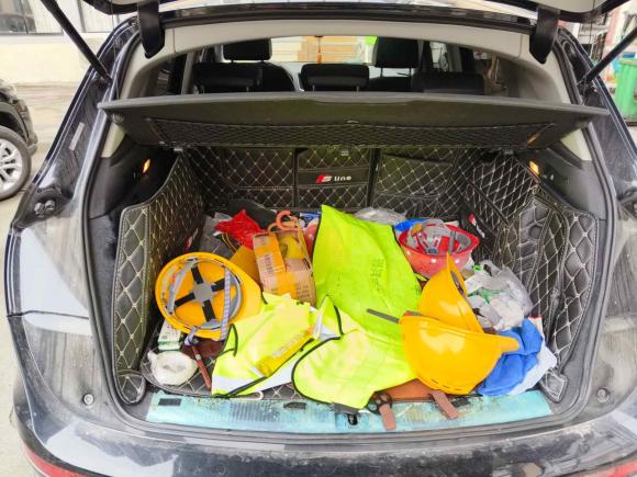 [嘉兴·浙F] 二手奥迪奥迪Q52018款 典藏版 40 TFSI 技术型