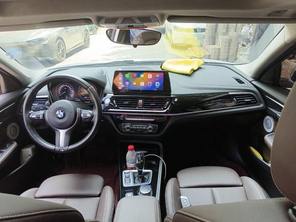 [合肥·皖A] 二手宝马宝马1系2021款 改款 120i M运动曜夜版