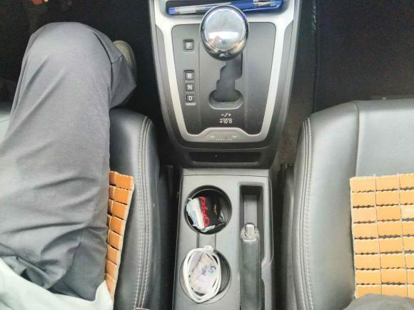 [南京·皖M] 二手Jeep指南者2014款 2.0L 两驱豪华版