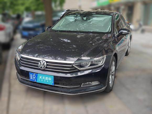 大众迈腾2018款 330TSI DSG 豪华型「北京二手车」「天天拍车」