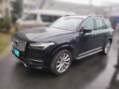 [无锡·苏B]沃尔沃&nbsp;&nbsp;沃尔沃XC90&nbsp;&nbsp;2018款T6智雅版7座