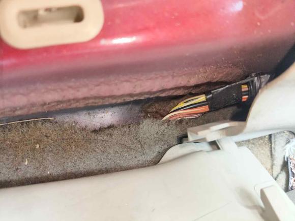 [杭州·浙A] 二手克莱斯勒PT 漫步者2007款 2.4