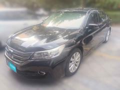 [宁波·浙B] 本田雅阁2014款 2.4L EXN 豪华导航版