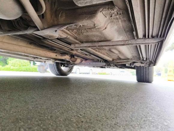 [西安·陕U] 二手雷诺科雷傲2012款 2.5L 四驱豪华导航版