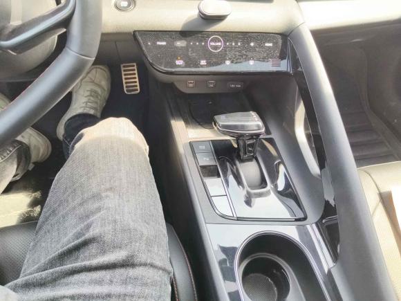 [合肥·皖A] 二手现代伊兰特2022款 240TGDi DCT LUX尊贵版