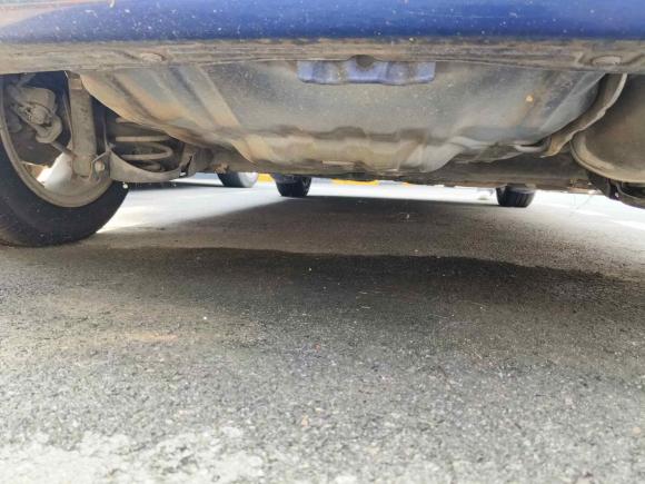 [上海·沪H] 二手本田飞度2008款 1.5L 自动豪华版