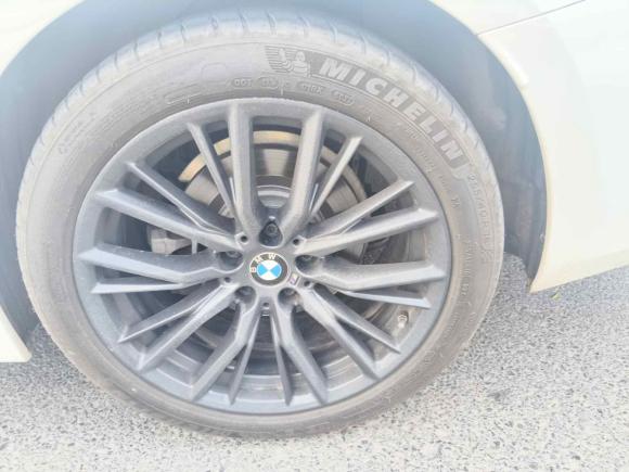 [西安·陕U] 二手宝马宝马3系2023款 325Li M运动曜夜套装