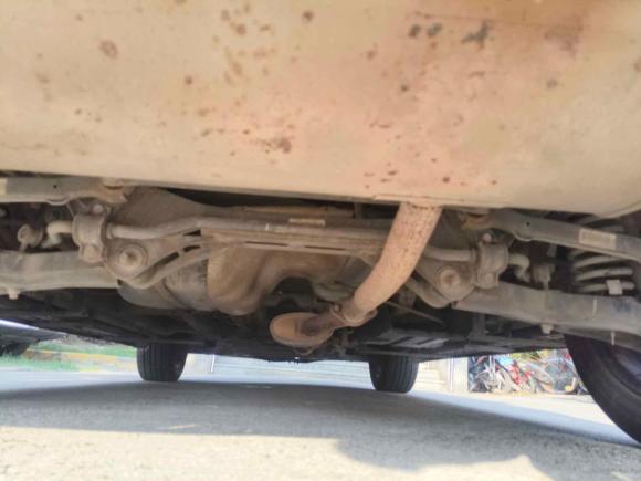 [上海·苏A] 二手东南东南DX72015款 1.5T 自动尊贵型