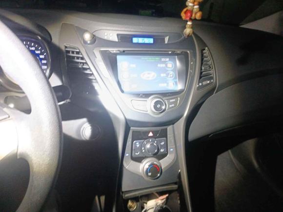 [苏州·苏E] 二手现代朗动2012款 1.6L 自动领先型