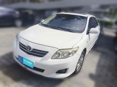 [北京·京L]丰田&nbsp;&nbsp;卡罗拉&nbsp;&nbsp;2008款 1.8L 自动GL-i天窗特别版