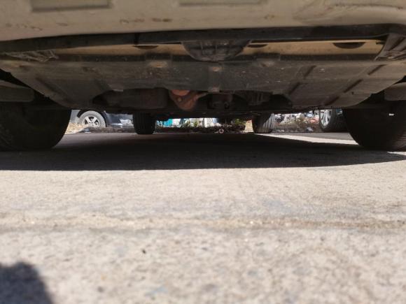 [南昌·赣A] 二手长安欧尚长安欧尚A8002017款 1.6L 手动豪华型